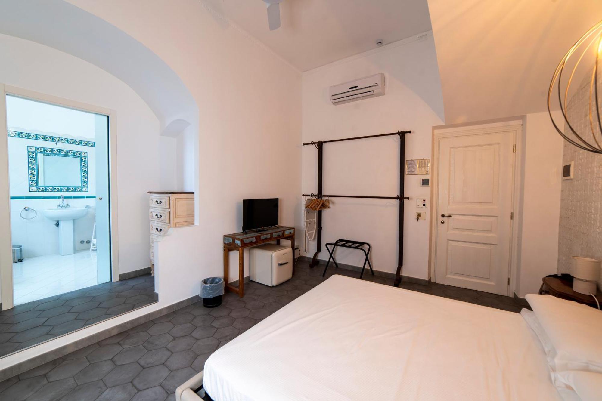 Hotel Miramare Spotorno Rum bild