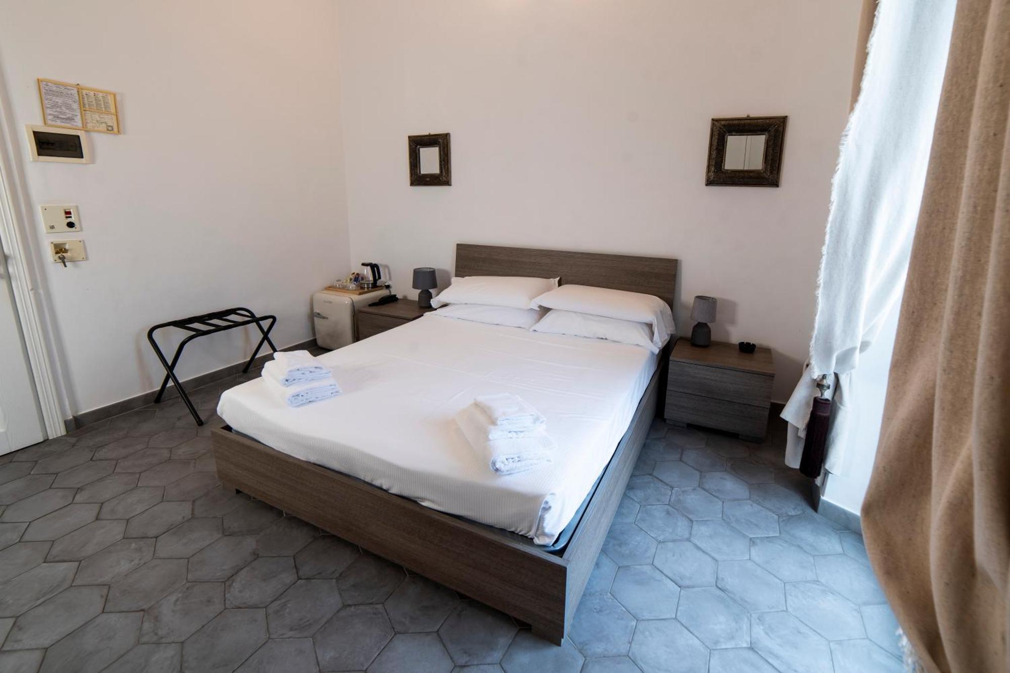 Hotel Miramare Spotorno Rum bild