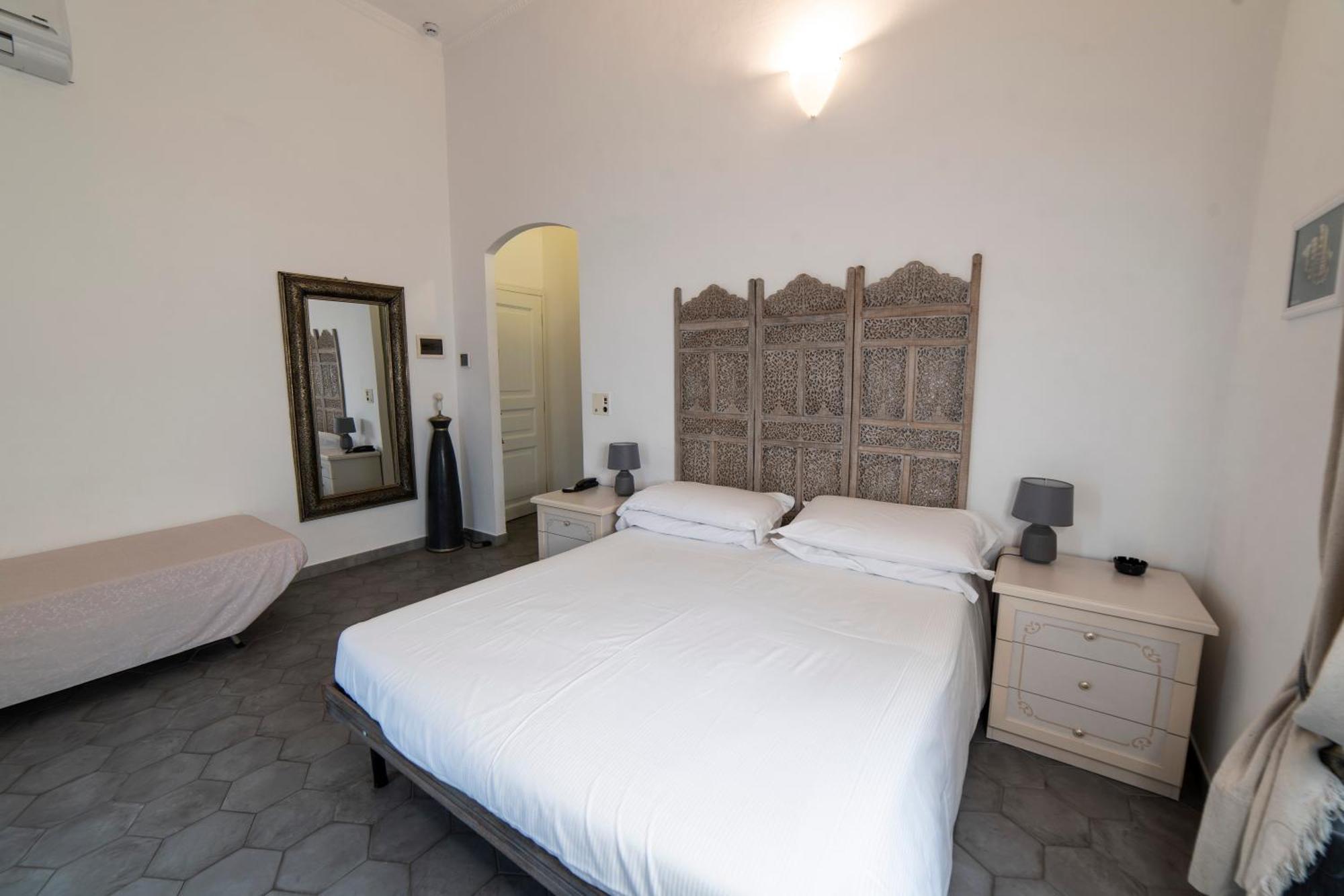 Hotel Miramare Spotorno Rum bild